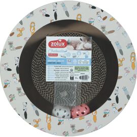 Griffoir Pour Chat Avec Balle Zolux