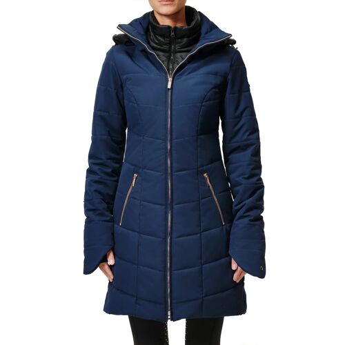 Doudoune Longue Femme Equestrian Stockholm Denali
