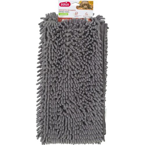 Serviette Pour Chien Microfibre Zolux