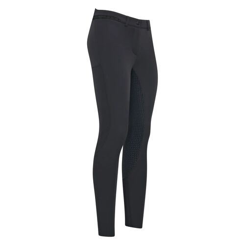 Pantalon Équitation Full Grip Femme Euro-Star Queen Diamond