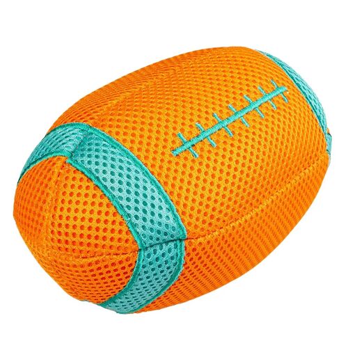 Balle De Rugby Flottant Pour Chien Duvoplus Refresh
