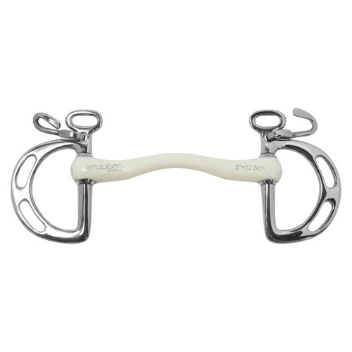 Mors Verdun Pour Cheval Stübben Goyo Aga Fine Line Flex