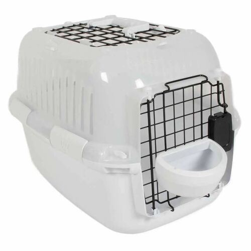 Cage De Transport Pour Chien Et Chat Ebi Adventurer
