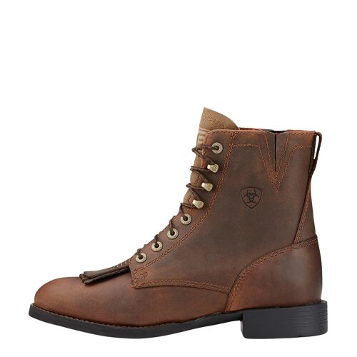 Chaussures Bottes Western Ariat Heritage Lacer Ii