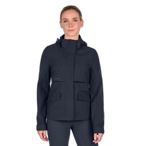 Veste Imperméable Équitation Femme Elt Performance