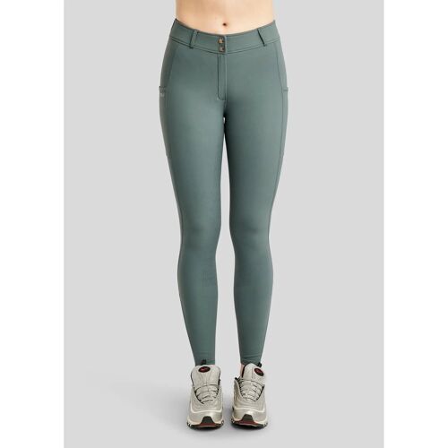 Pantalon Équitation Full Grip Avec Des Poches Pour Téléphones Femme Montar Megan