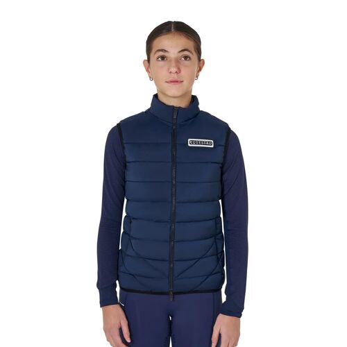 Doudoune Sans Manches Fille Equestro