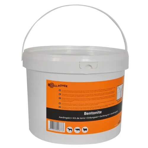 Mélange Bentonite Pour Piquet De Mis À La Terre Gallagher