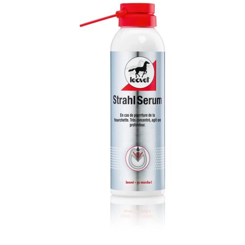 Soin Sabots Pour Cheval Leovet Strahlserum