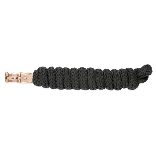 Longe Équitation Avec Raccords Et Crochet Anti-Panique Usg Lovely Rose
