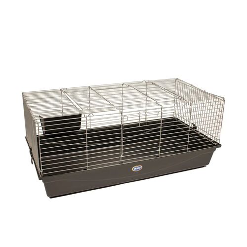 Cage Pour Lapins Et Cobayes Duvoplus Rabbit 100 Eco