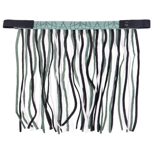 Frontal Anti-Mouche Pour Cheval Qhp Collection