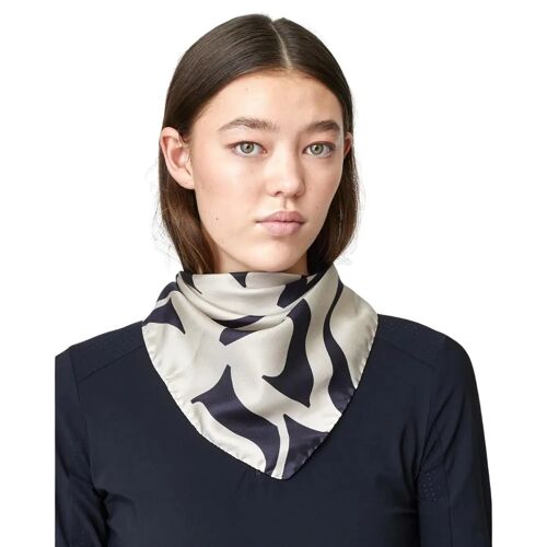 Foulard Femme Yagya Monogram Silk