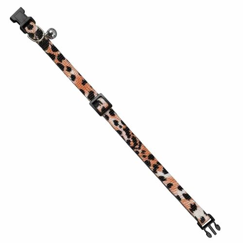 Colliers Pour Chat Léopard Nobby Pet