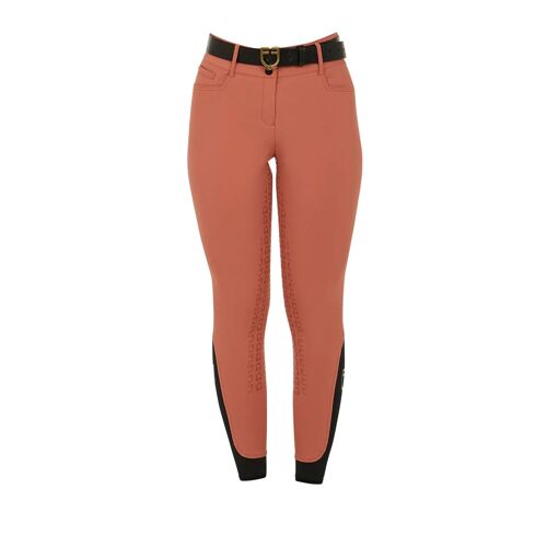 Pantalon De Concours Full Grip Femme Equestro