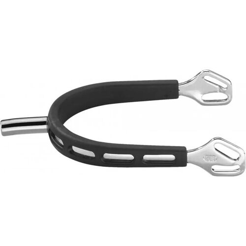 Éperons À Tige Plate Pour Cheval Sprenger Ultrafit Extragrip