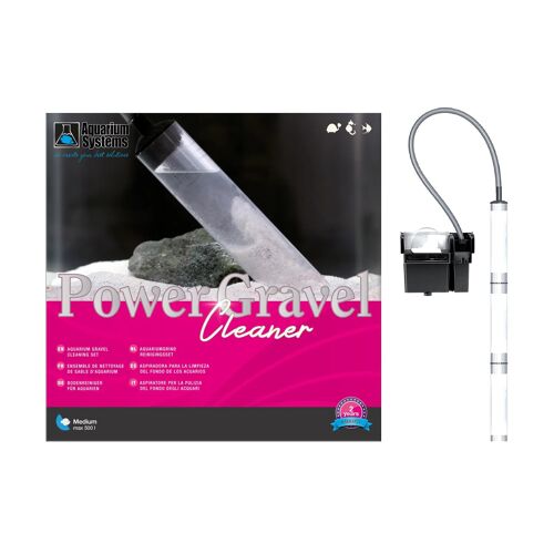Aspirateur Aquarium Systems Power Gravel Cleaner