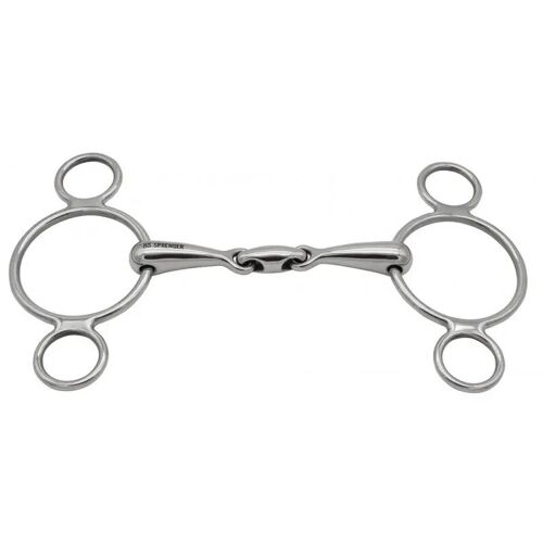 Mors Pour Cheval Sprenger Vienne Double Brisure