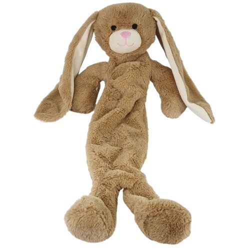 Peluches Lapin Pour Chien Avec Corde Nobby Pet