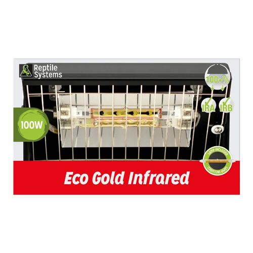 Lampe Infrarouge Aquarium Systems Eco Gold