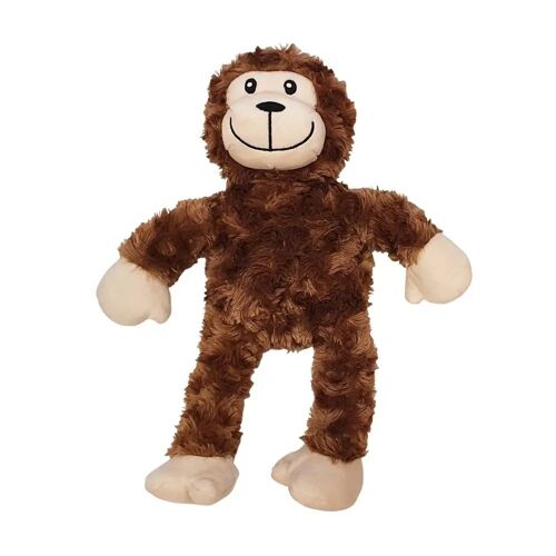 Peluches singe pour chien avec corde Nobby Pet