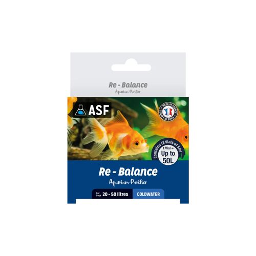 Probiotiques Aquarium Systems Re-Balance