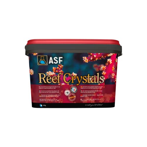 Sel De Mer Aquarium Systems Reef Crystals