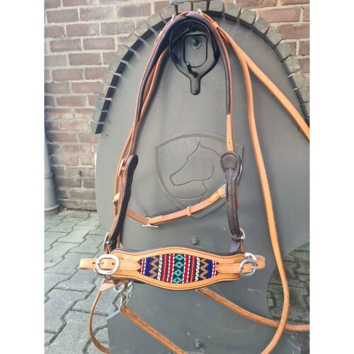 Bridons Équitation Edix Saddles Ed4-Brightstar