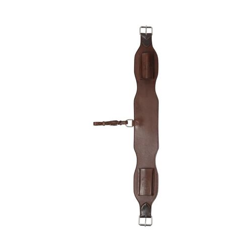 Sangle De Selle Arrière En Cuir Edix Saddles
