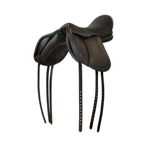 Selle Mixte Équitation Edix Saddles Emir Gp