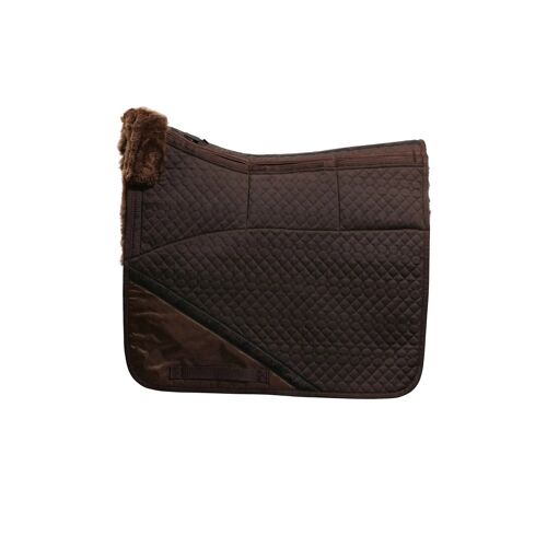 Tapis De Dressage Pour Cheval En Mérinos 8 Poches Edix Saddles