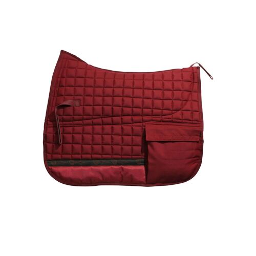 Tapis De Selle Pour Cheval Edix Saddles Uni