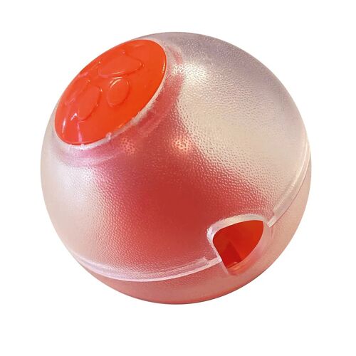 Distributeur De Nourriture Pour Chien En Balle Duvoplus Giggle
