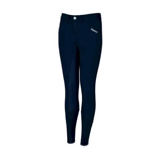 Pantalon Équitation Full Grip Enfant Pikeur Braddy Softshell