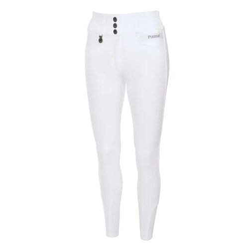 Pantalon Équitation Full Grip Femme Pikeur Candela