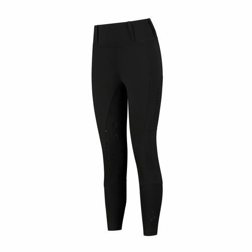 Legging Équitation Full Grip Fille Mrs. Ros Romee