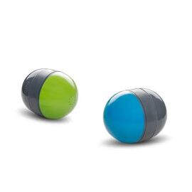 Petsafe - Ricochet Jouet Pour Chien Electronique 2 Balles Couplées Interactives Qui Couinent Stimulation Mentale Portée De Jeu Jusqu 9 M Tres Pile