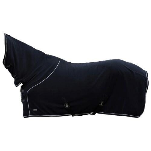 Couverture Polaire Avec Couvre-Cou Pour Cheval Covalliero Therm