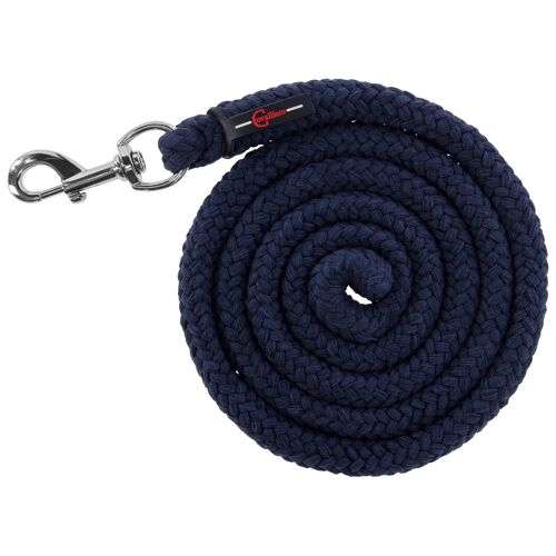 Longe Équitation Avec Mousqueton Covalliero Doria