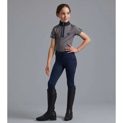 Legging Équitation Full Grip Fille Premier Equine Concerto