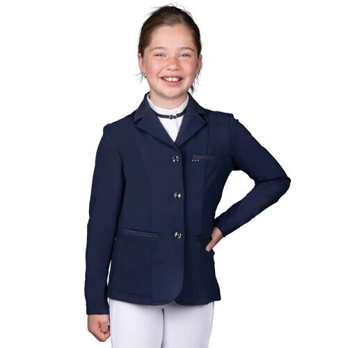 Veste Équitation Fille Qhp Kae