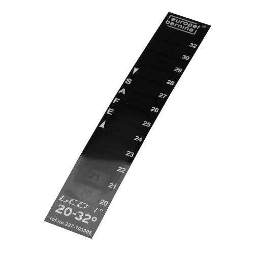 Thermomètre Aqua Della Lcd