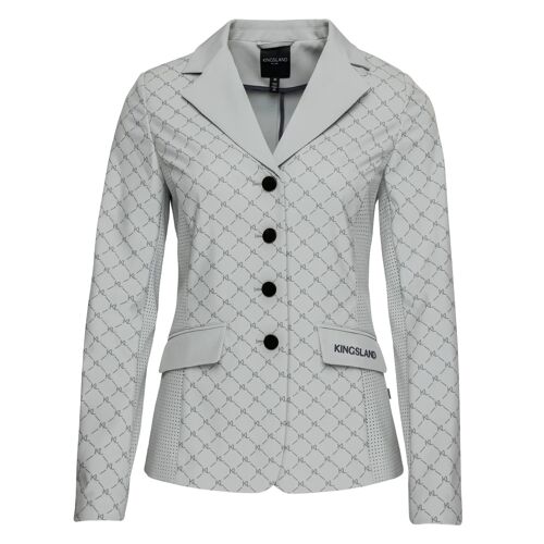 Veste Équitation De Concours Femme Kingsland Jelva Show