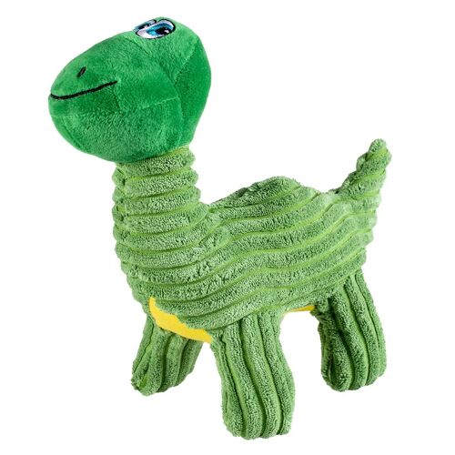 Jouet Peluche Pour Chien Dino Stegosaurus Corduroy Duvoplus