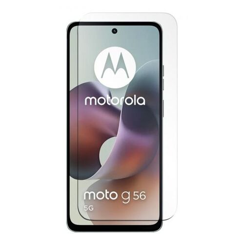 Mobilis 017087 écran et protection arrière de téléphones portables Protection d'écran transparent Motorola pour Motorola G56