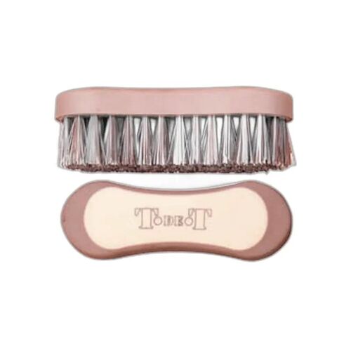 Brosse Pour Cheval De Tête Gamme Bicolore T De T