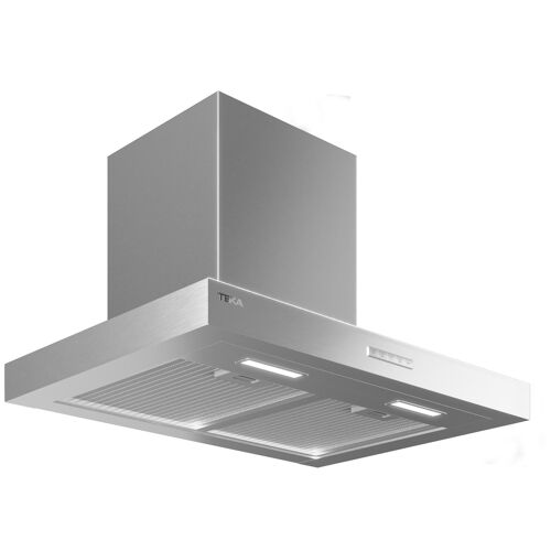 Hotte Teka DSF 76370 KCS IX Montée au mur Acier inoxydable 480 m³/h