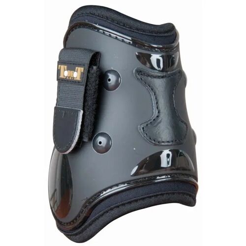 Protège-Boulets Pour Cheval Coque Et Cuir T De T