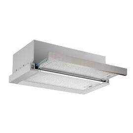 Fagor 3AF3-640X hotte Semi-intégrée (semi-encastrée) Acier inoxydable 242 m³/h