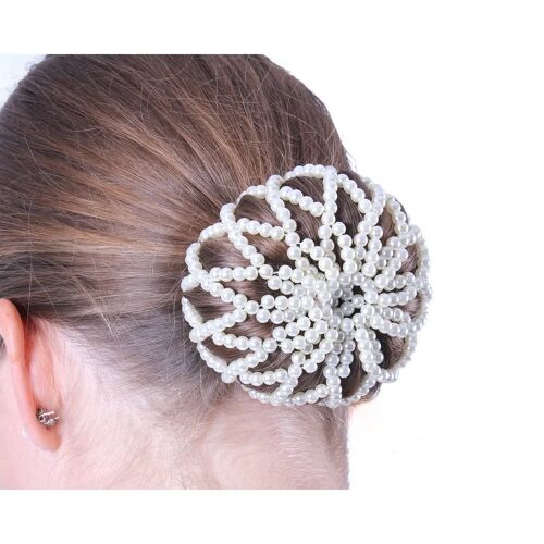 Filet À Cheveux Femme Qhp Pearl